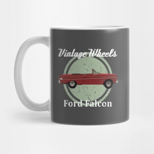 Vintage Wheels - Ford Falcon Mug